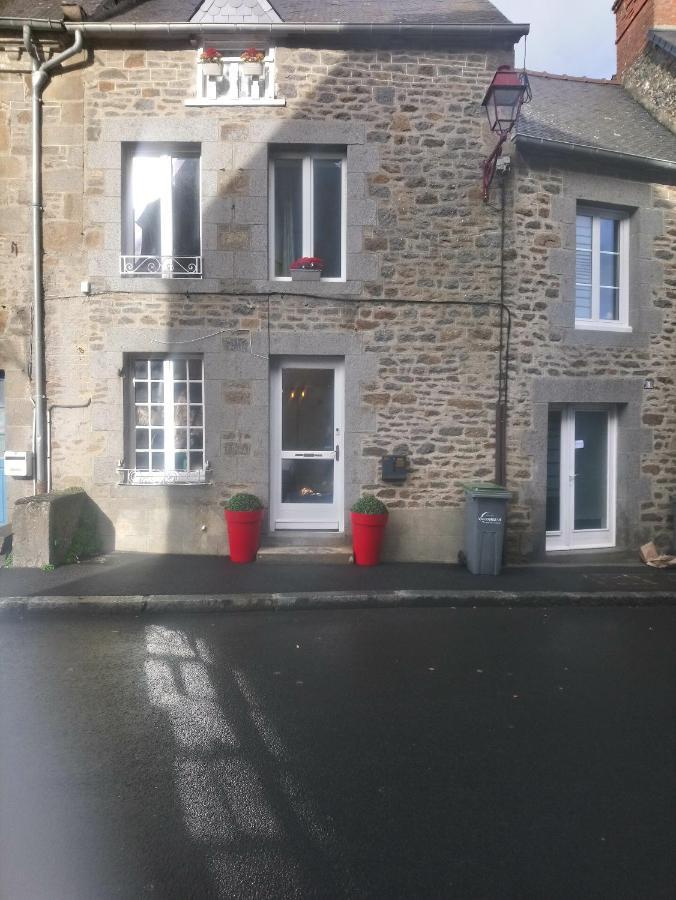 Bienvenue Saint-Pierre-de-Plesguen Exterior foto