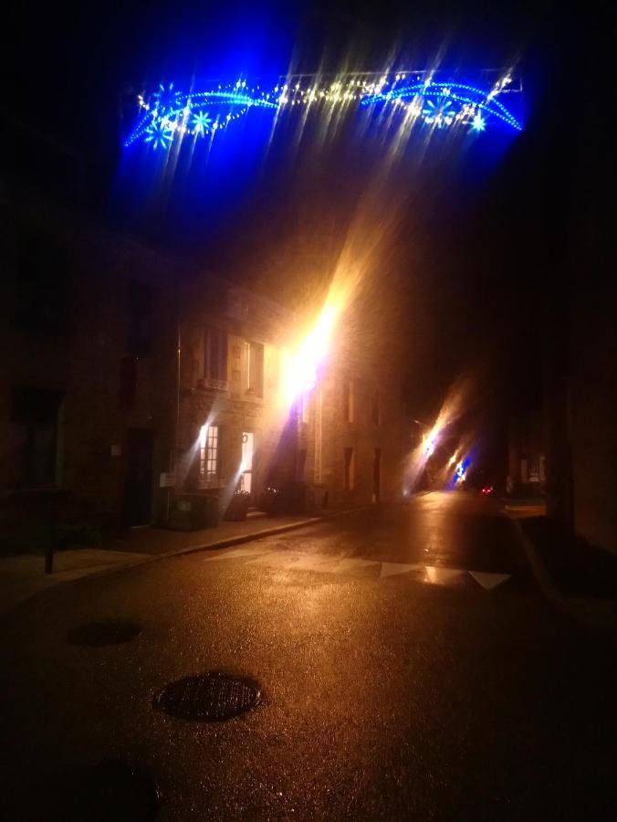 Bienvenue Saint-Pierre-de-Plesguen Exterior foto