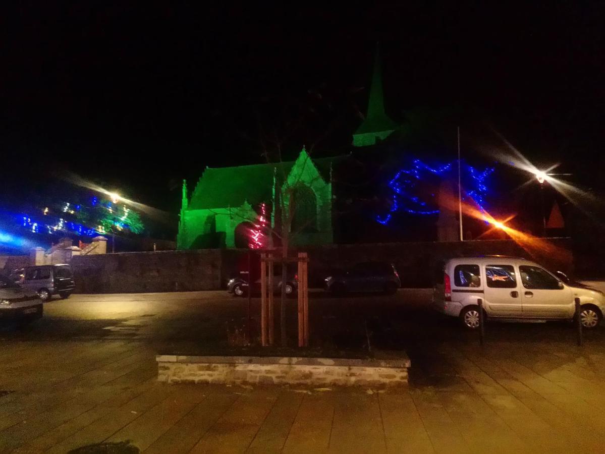 Bienvenue Saint-Pierre-de-Plesguen Exterior foto