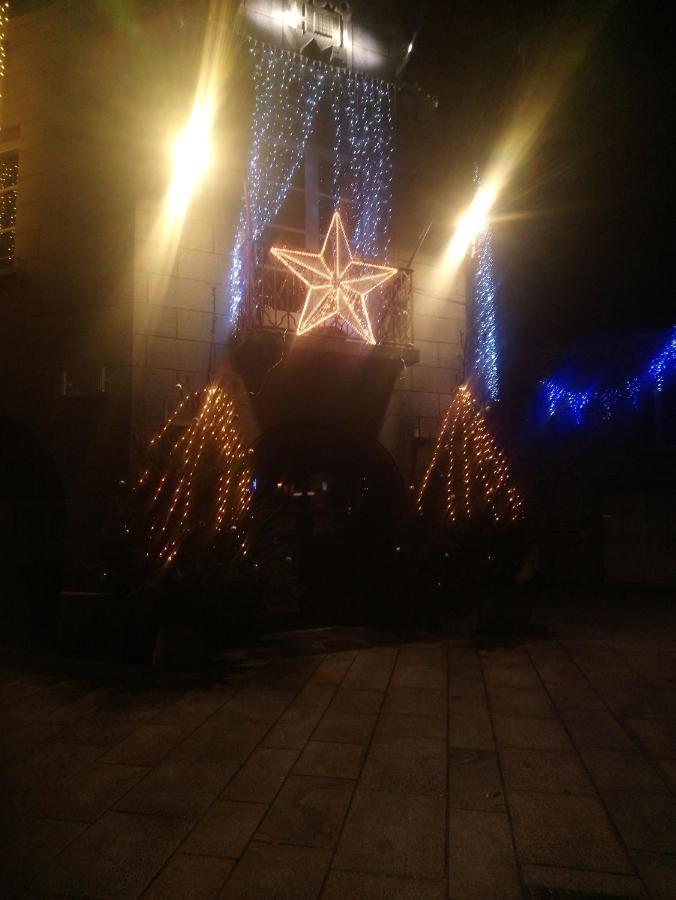 Bienvenue Saint-Pierre-de-Plesguen Exterior foto