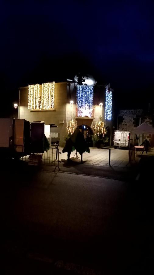 Bienvenue Saint-Pierre-de-Plesguen Exterior foto